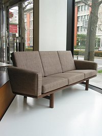 GE259 Hans J.Wegner daybed Teak
