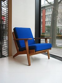 GE290 Hans J.Wegner oak