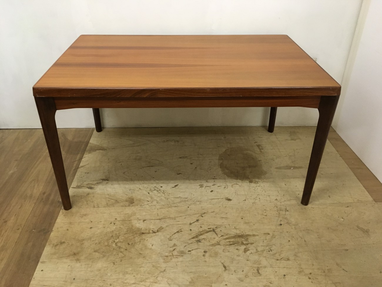 VEJLE STOLEog MOBELFABRIK Rosewood Dining table / ローズウッド エクステンション